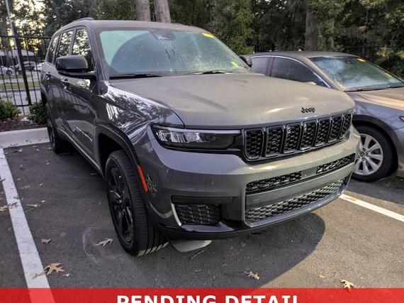 JEEP GRAND CHEROKEE L 2025 1C4RJJAG2S8745357 image JEEP GRAND CHEROKEE L 2025 1C4RJJAG2S8745357 image